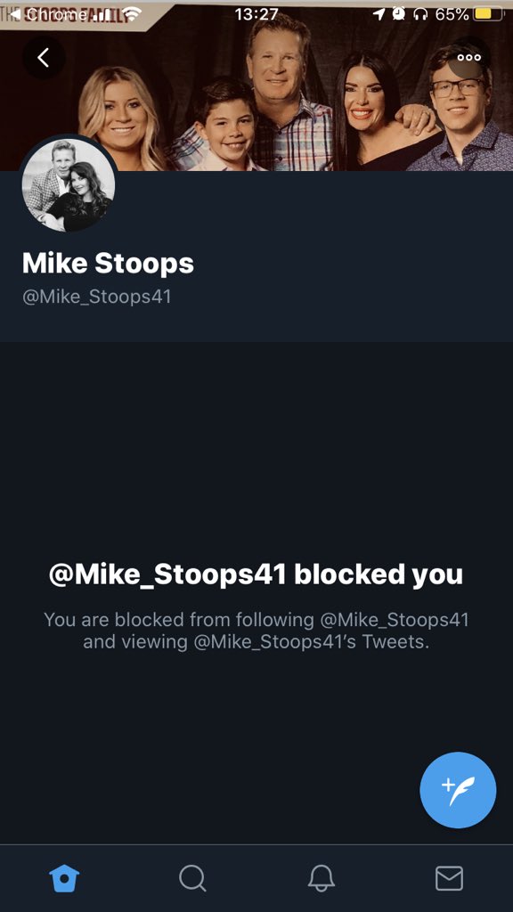 brianjstubbs's tweet image. I think it’s time I’m unblocked. I wasn’t wrong I was just an asshole. #firemikestoops