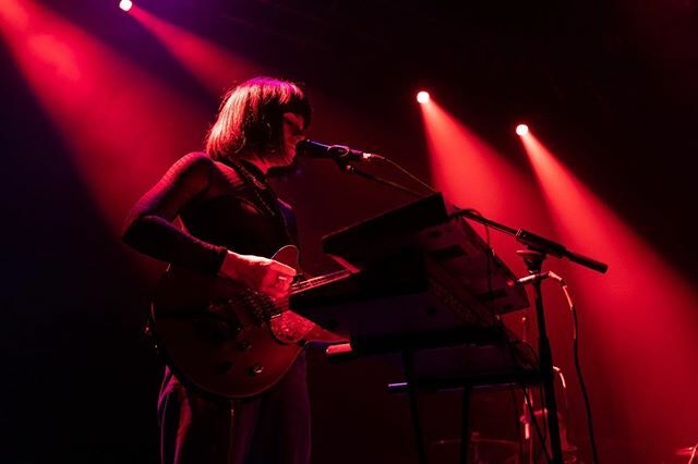cruelheartsclub's tweet photo. Show time memories.💋
Next stop: Manchester
Photo by @mikee.d.manc
#cruelheartsclub #chc #gita #leeds #leedso2academy #o2 #supporting #thelibertines #livemus… https://t.co/cyW67v3RuC https://t.co/XAfKvLQ6il