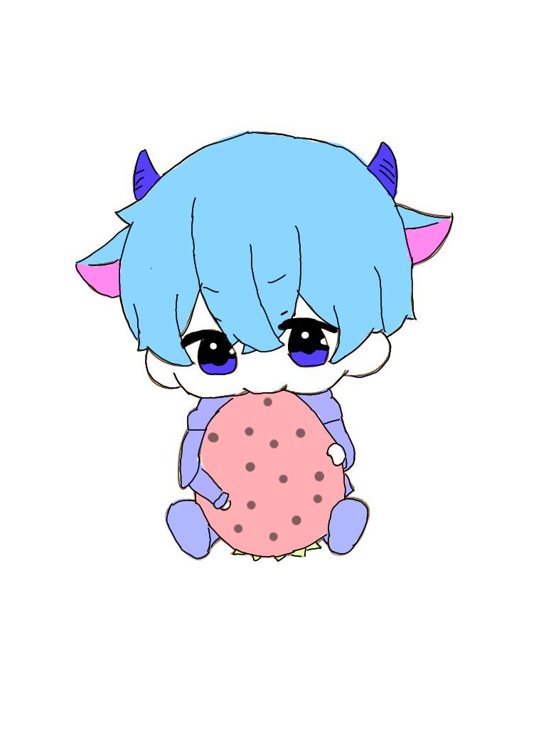 かりん すとぷりギャラリー すとぷり ころんくん イラスト ミニキャラ 可愛い