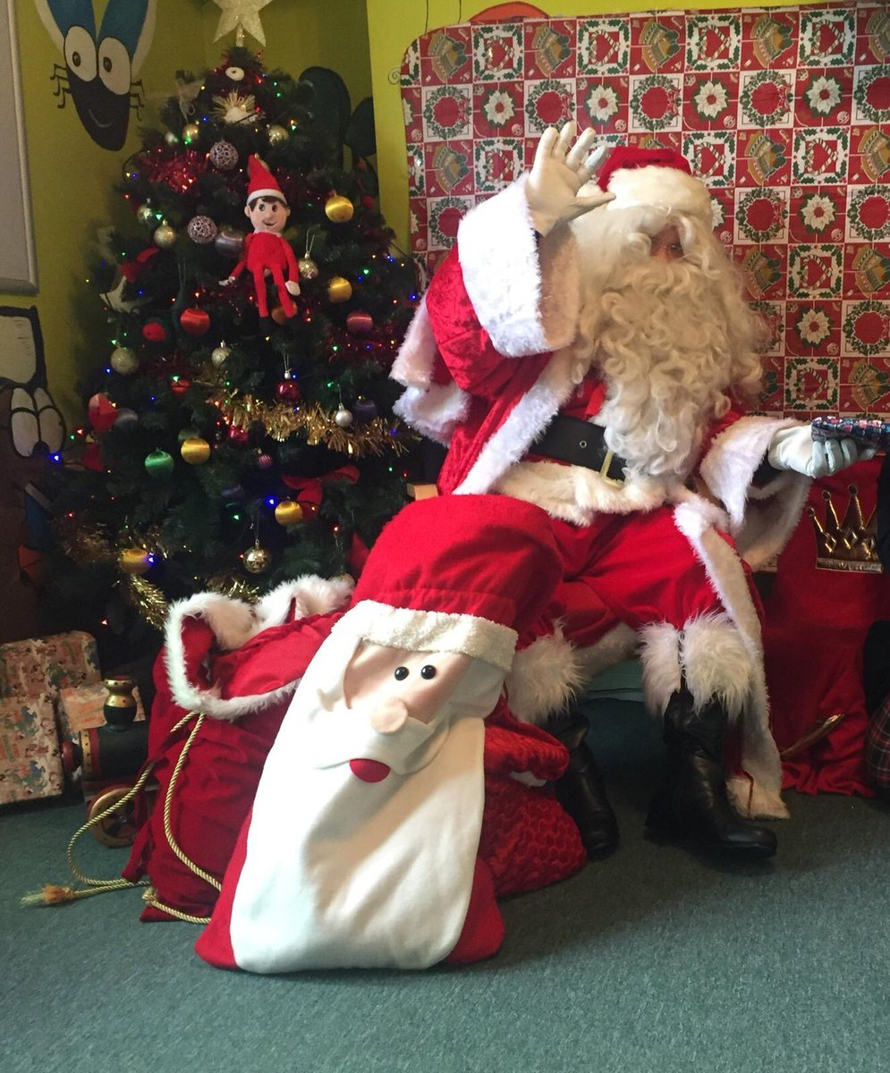 LittleNeath's tweet photo. #thankyousanta https://t.co/x7vBs71BcT