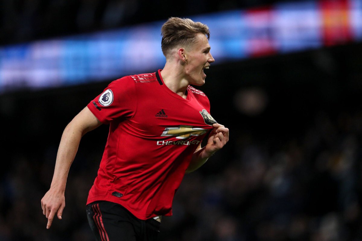 ManUnitedZone's tweet photo. 👉🔴 @mctominay10 #MUFC https://t.co/GZwauLChGY