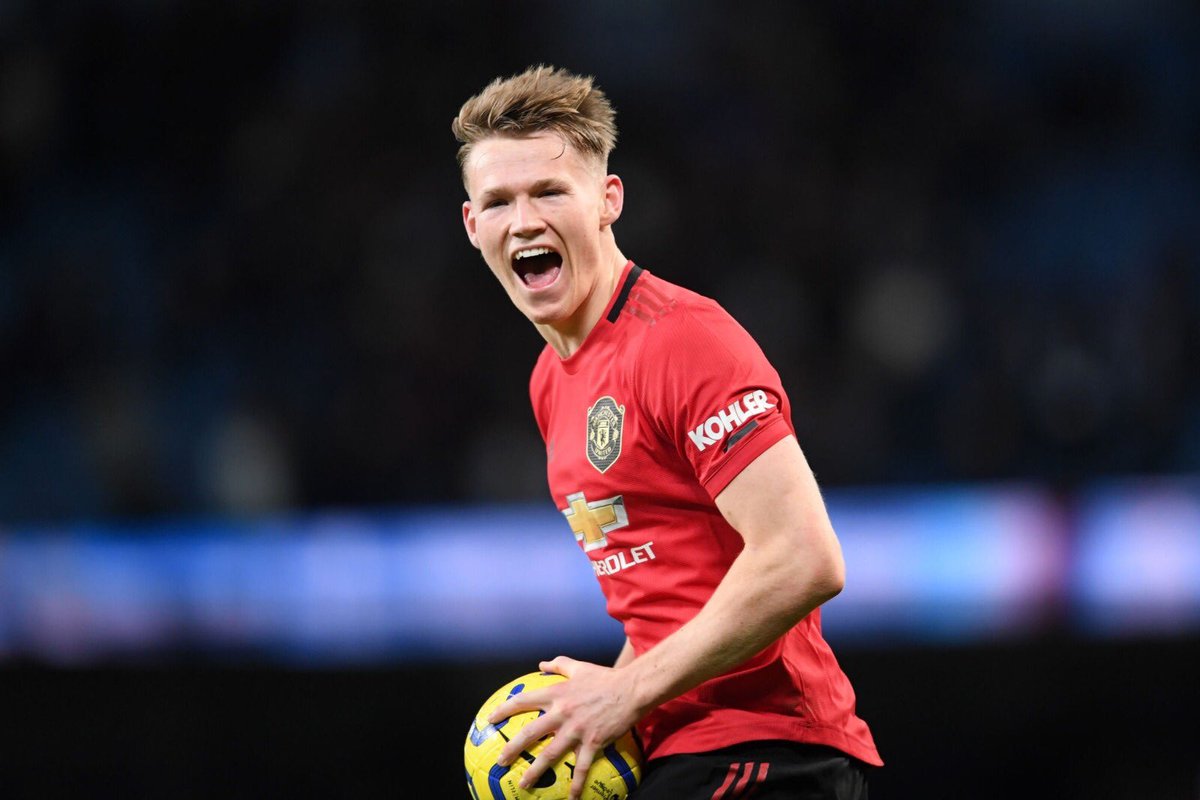 ManUnitedZone's tweet photo. 👉🔴 @mctominay10 #MUFC https://t.co/GZwauLChGY