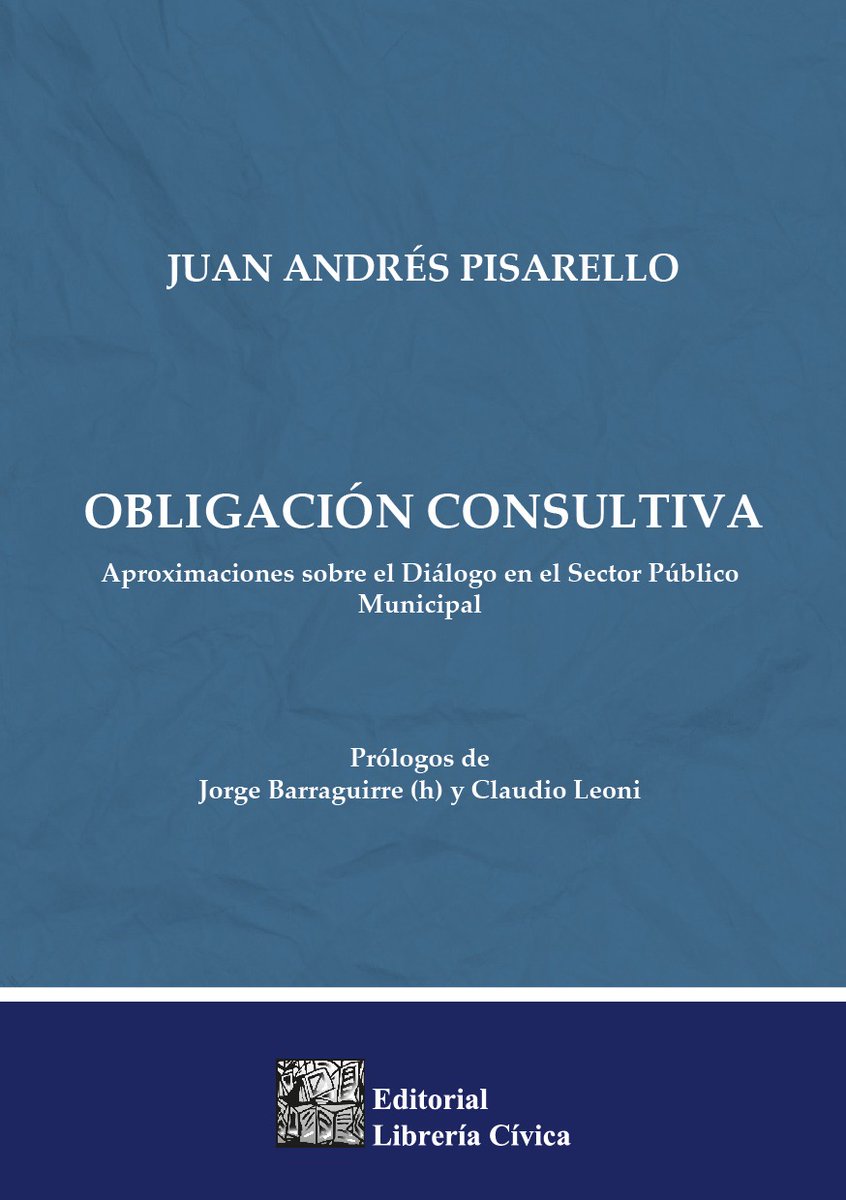 Nuestro primer aporte para una práctica de un constitucionalismo dialógico ya se encuentra en librerías.