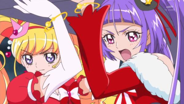 魔法つかいプリキュアのtwitterイラスト検索結果