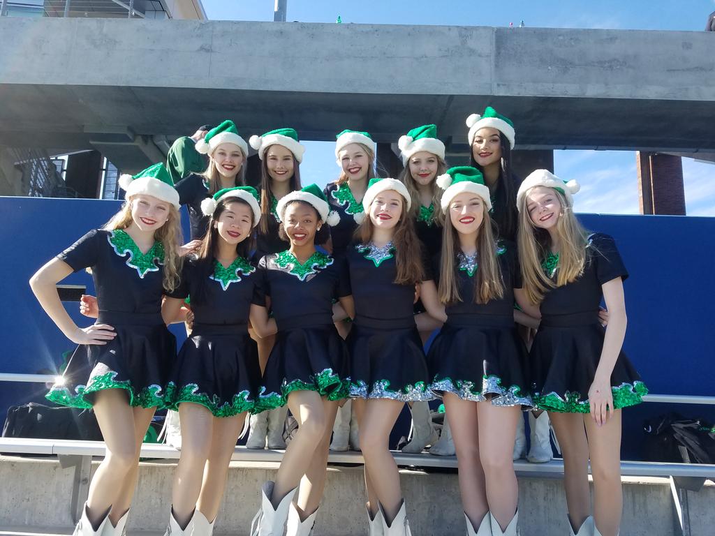 Playoffs Round 4! Let's go Dragons!