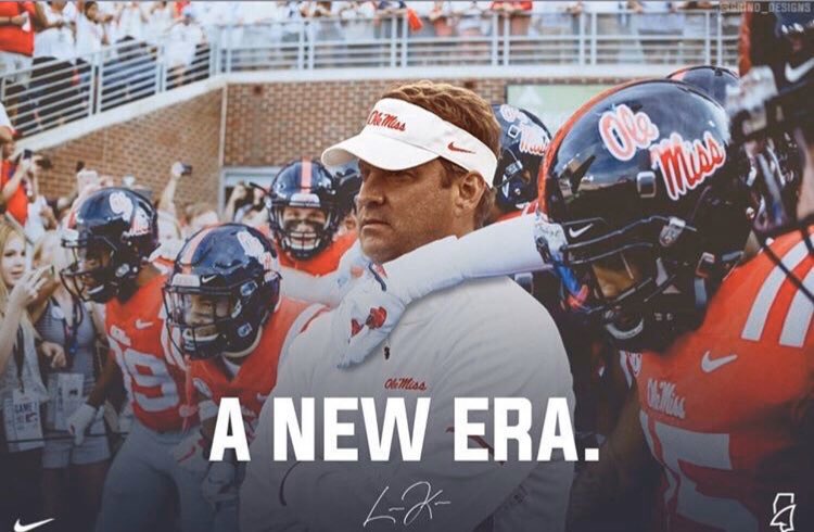 If Lane Kiffin is still the Ole Miss Head Coach in 10 years, I will come back and give everyone who retweeted this $1,000