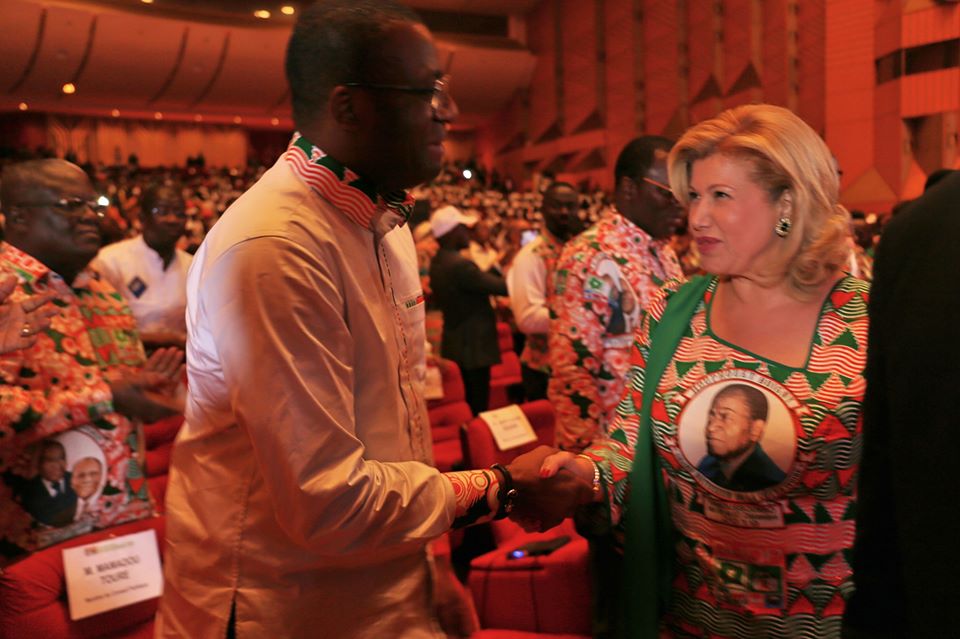 SidiTToure's tweet photo. J’ai pris beaucoup de plaisir à me replonger dans la vie du Père fondateur de la République de Côte d'Ivoire à travers l'exposition photos et la cérémonie d'hommage à son honneur ce vendredi, à la fondation Félix HOUPHOUET Boigny.
#MerciADO
#CeremoniedhommageFHB
#RHDP
#STT🇨🇮 https://t.co/bsNa5oYSLJ