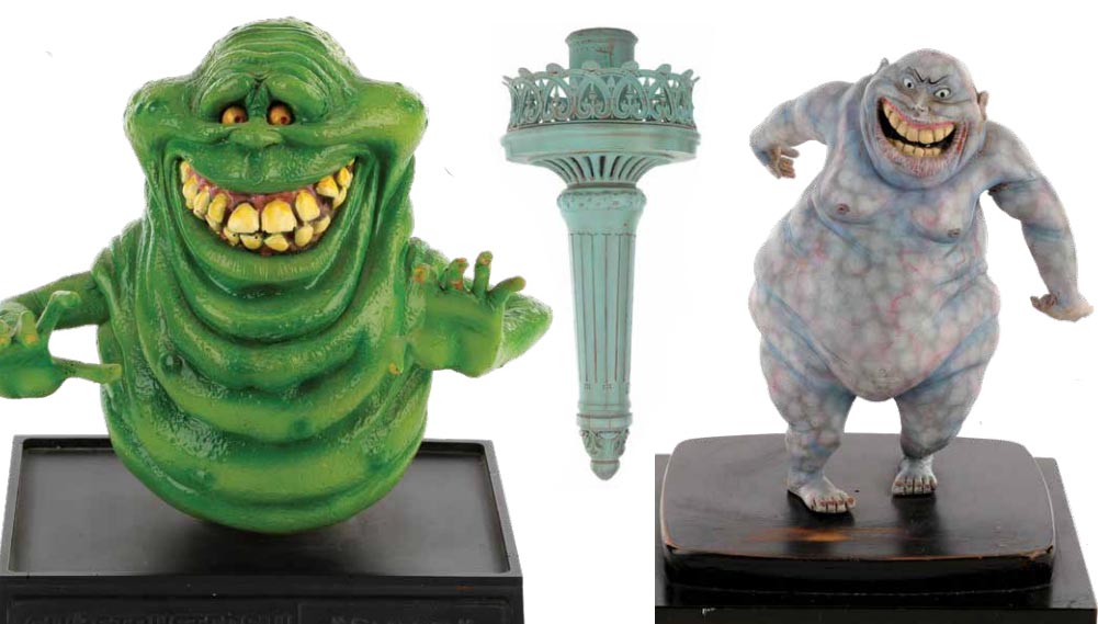 GBNewsdotcom's tweet photo. Ghostbusters 2’s Slimer, Scoleri Brother and Statue of Liberty torch going up for auction: https://t.co/QqQIfI6NpQ

#ghostbusters #ghostbusters2 #gbafterlife #slimer #whoyougonnacall #auction #statueofliberty #sony #ghostcorps @pihauctions https://t.co/Y6FyU8BmDh