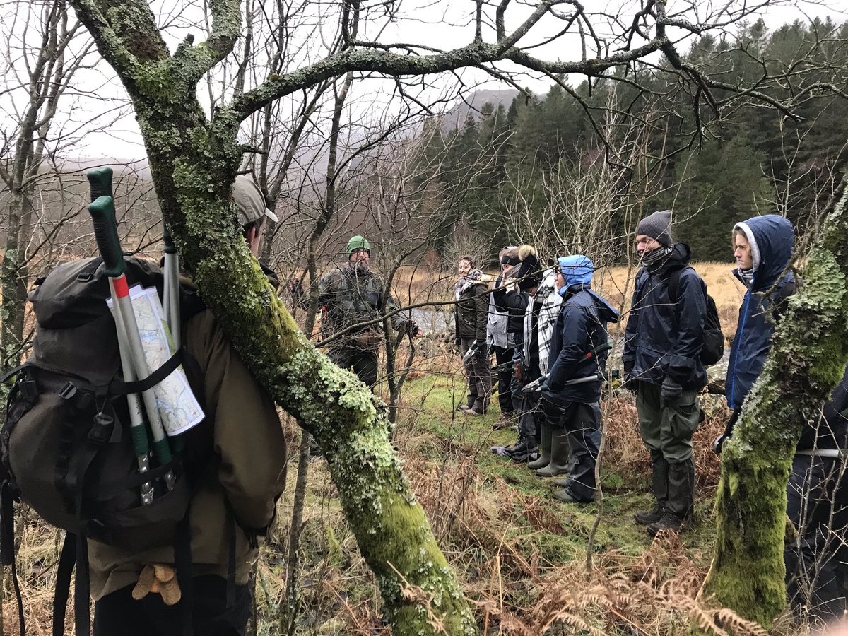 dnaxe's tweet image. Great day with @HardknottForest @green_lancaster in Duddon Valley removing spruce from the former plantation to enable natural regeneration of oak, birch, willow etc. Thanks to John &amp;amp; Craig for hosting us. Ride up from Foxfield on #CumbrianCoast Line.