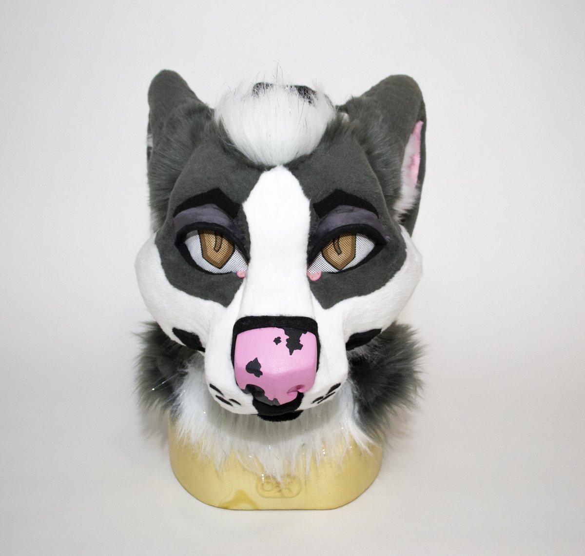 A new face, of an old face, based off some guy...

🧵🐶🧵