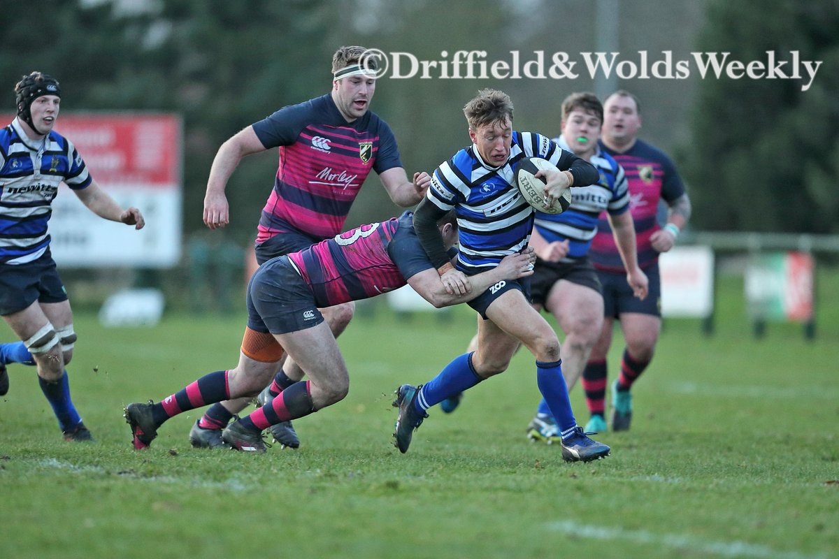 P_linton99's tweet photo. A great result in the end for @Driffrugby against @MoortownRUFC
FT 32-7
@WoldsWeekly 
@happyeggshaped 
@YorkshireRugby https://t.co/QW7x8aUluY