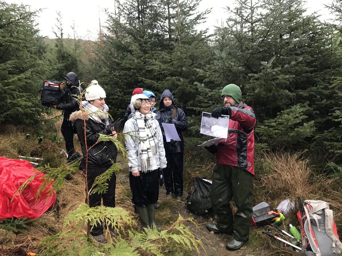 dnaxe's tweet image. Great day with @HardknottForest @green_lancaster in Duddon Valley removing spruce from the former plantation to enable natural regeneration of oak, birch, willow etc. Thanks to John &amp;amp; Craig for hosting us. Ride up from Foxfield on #CumbrianCoast Line.