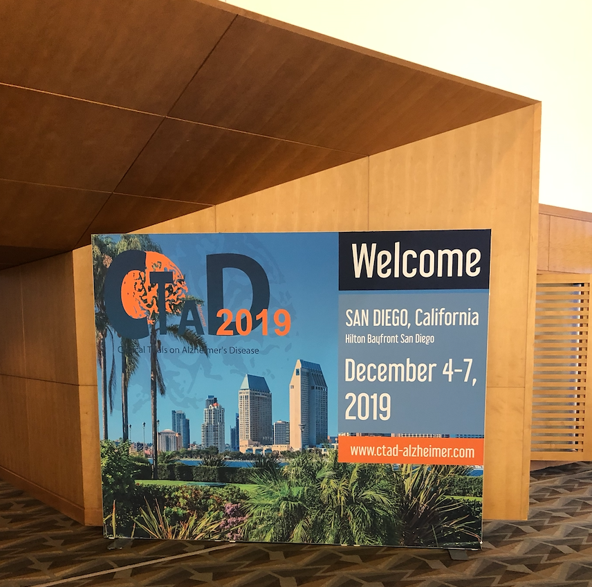 leonabioinc's tweet photo. Had a great time this week @CTADconference.
Inspiring to be among so many fellow scientists and other #dementia experts dedicated to the fight to #endalz. With our phase 1B data now released, we're ready to push towards later stage trials. #CTAD19 @leenkawas https://t.co/gfT5uVZv18