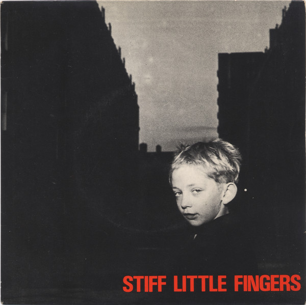 The Art of Album Covers."Finding a kid for the cover of the Stiff Little Fingers single Gotta Gettaway wasn't easy. I went to a South London council estate to search for him. I spotted this kid, and I asked him if I could take a photo, he was perfect." - Janette Beckman