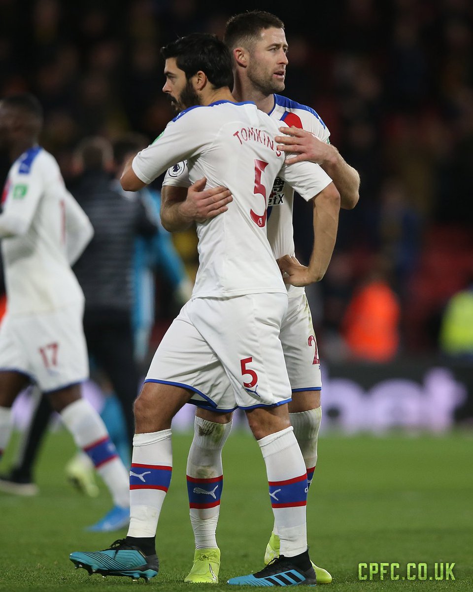 Crystal Palace F.C. @CPFC
