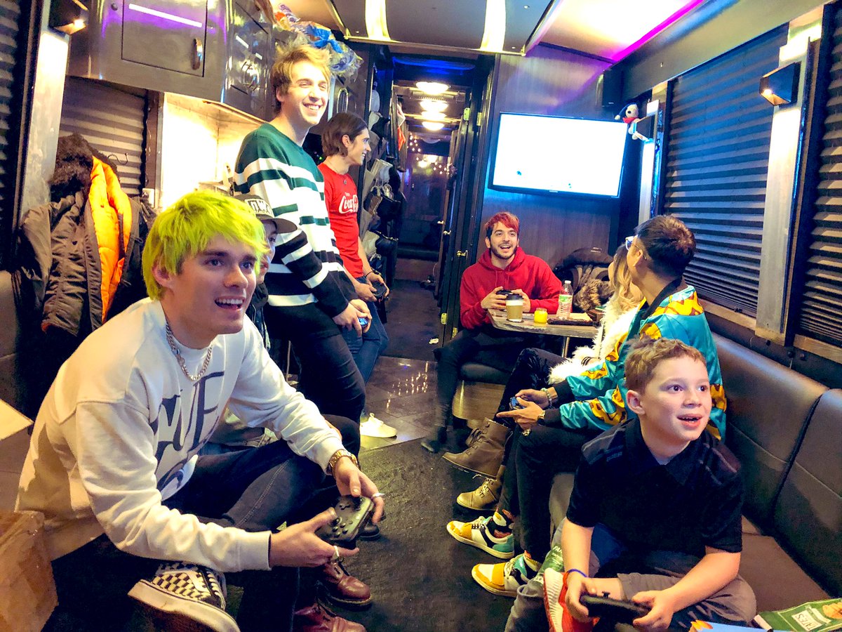 gavinthomas's tweet image. It was so much fun!