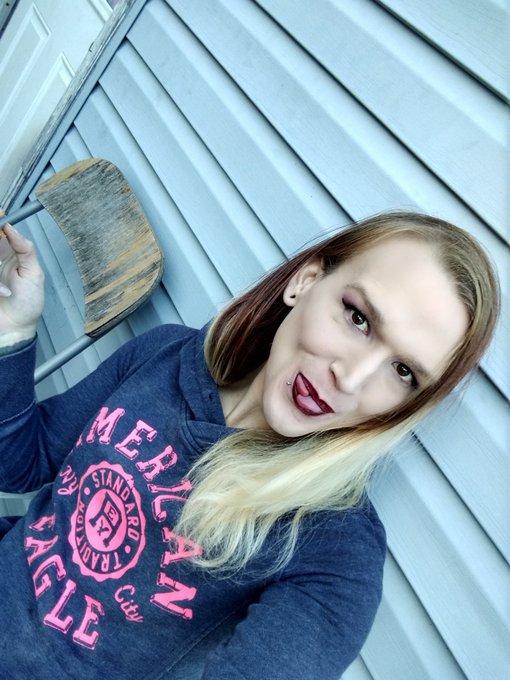 How can anyone not love hoodie weather?! Don't ask about the last pic. It's there, and that's that 😊🤣 #hoodieweather<a href="/tag/transgender"class="tags"><span>#transgender</span></a><a href="/tag/tgirl"class="tags"><span>#tgirl</span></a><a href="/tag/trans"class="tags"><span>#trans</span></a><a href="/tag/hoodieweather"class="tags"><span>#hoodieweather</span></a><a href="/tag/wt"class="tags"><span>#wt</span></a>