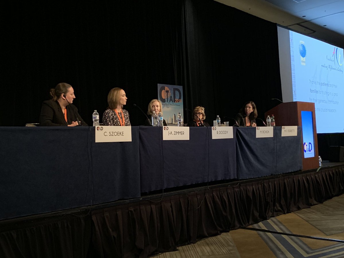 womensbrainpro's tweet image. Great to be at @CTADconference today in San Diego talking about sex &amp;amp; gender in clinical trials - women are underrepresented in these trials despite making up 65% of Alzheimer’s patients 1/3