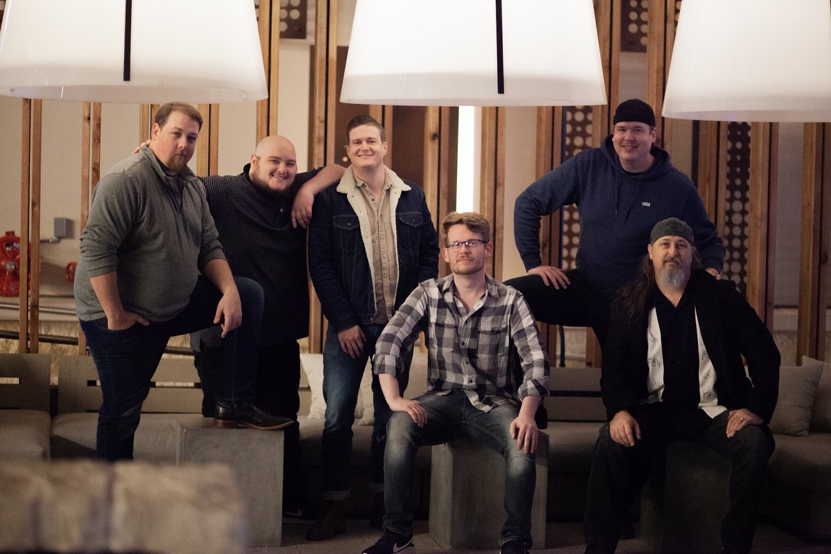 conifertheband's tweet photo. New photos of our beautiful faces. #pinefreshtunes #conifertheband #treeband #conifer https://t.co/dVdLK2z8oz