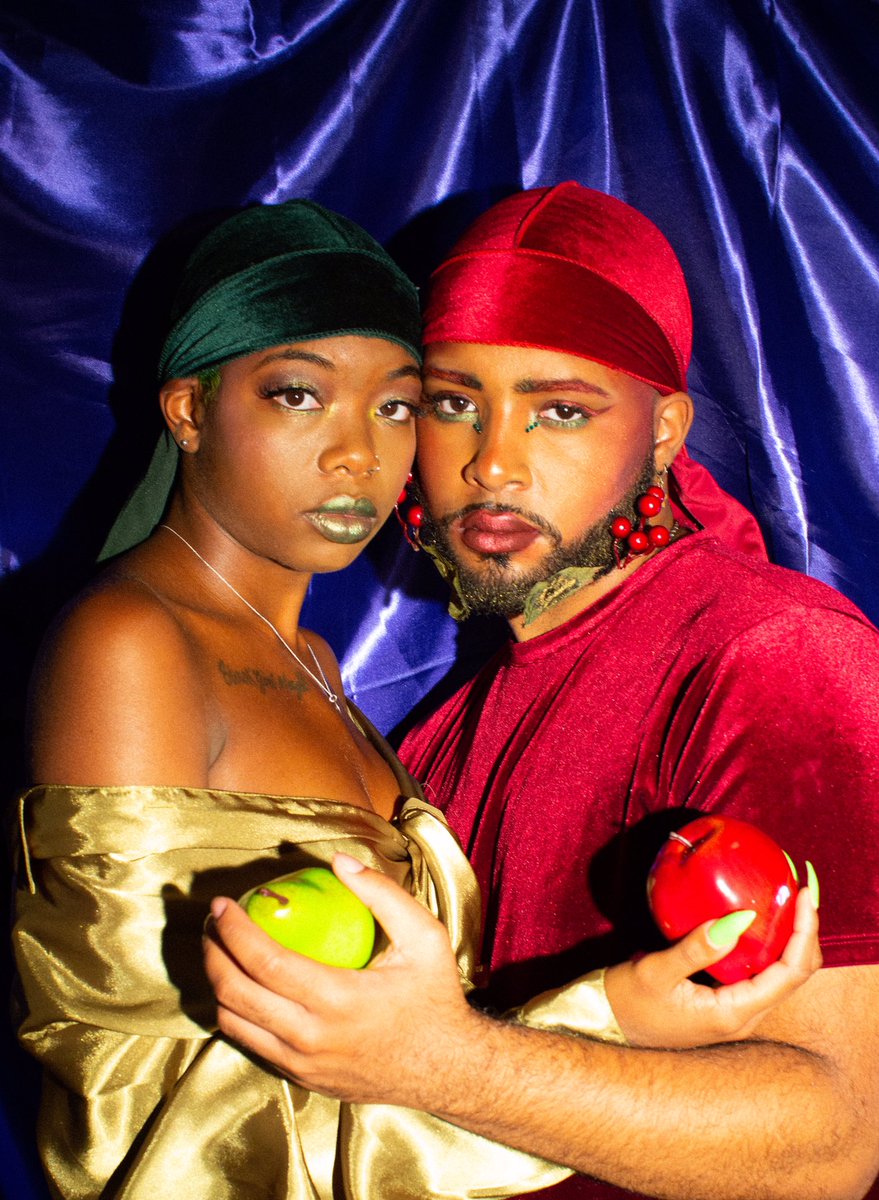 BlackStarEmory's tweet photo. Black Star* Magazine Fall 2019: Black Fantasy pt 2: Strange Fruit https://t.co/IgOVIMdFSm