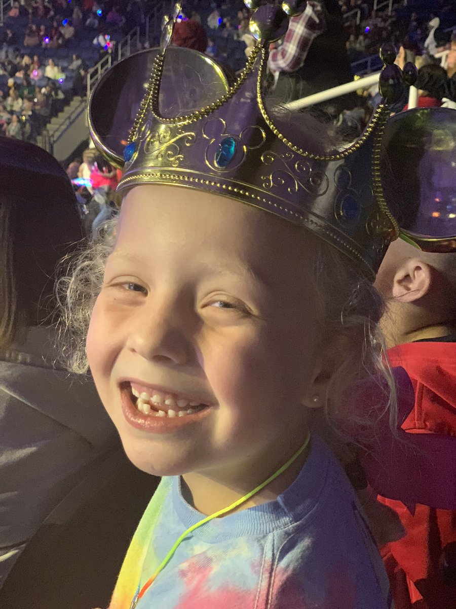 blwright2nd's tweet image. #disneyonice