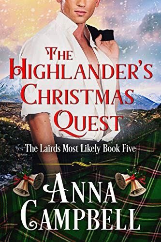RoseisReading1's tweet photo. Check out my 5⭐️ #Review for The Highlander’s Christmas Quest by @AnnaCampbelloz 💖📘🎄😊
#AmReadingRomance #HistoricalRomance #NewRelease #Highlander https://t.co/a9KSkPsd6w https://t.co/BB3bqmgl6j