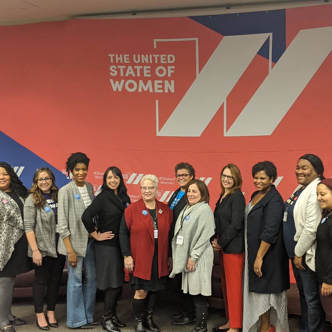 MsTeresaYounger's tweet photo. Always grateful to the folks who do the organizing to bring us together and this who show up. Thank you CT for a great gathering #GalvanizeCT #StateofWomen @msfoundation https://t.co/gPfBPhu3M9