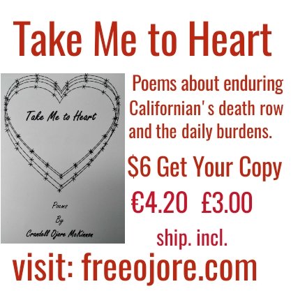 TehutiHu's tweet photo. #ThatsMaat Well said and as so often been quoted, the true nature of a society can be seen in its prisons.
@freeojore #askojore #ojorespeaks Nothing but "Real Talk"! #TakeMeToHeart
#innocentondeathrow #framed4murder #actualinnocence #HelpMeHelpMe #supportjustice4ojore #MaatMerch https://t.co/LE2lxiOr3u
