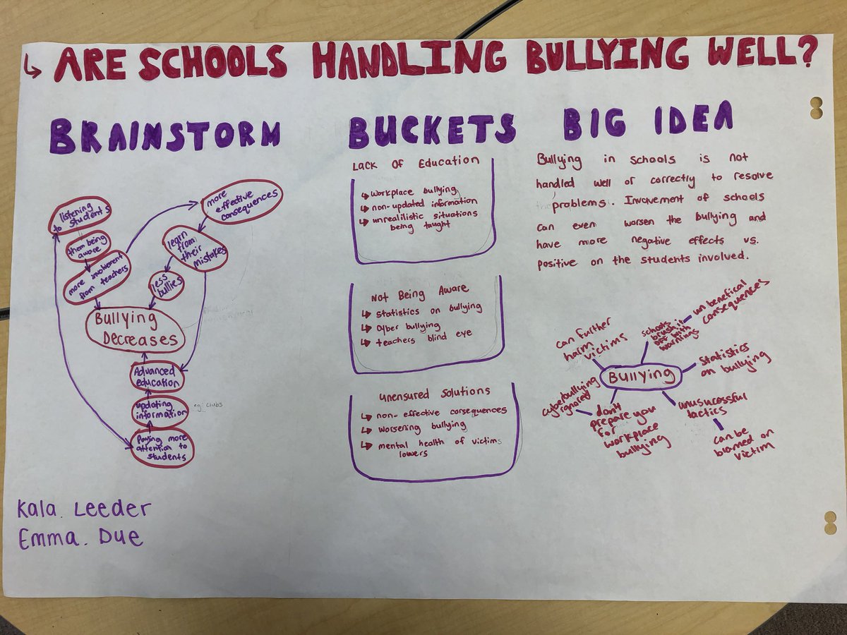 JasonMonteith's tweet photo. #ENG2Dreminders great examples of how students can show their thinking when planning an essay...OSSLT personal essay prep, including using #thecausalmodel and #theladderofinference for precisely focussed brainstorming @RotmanIThink https://t.co/hzHurz0yxe