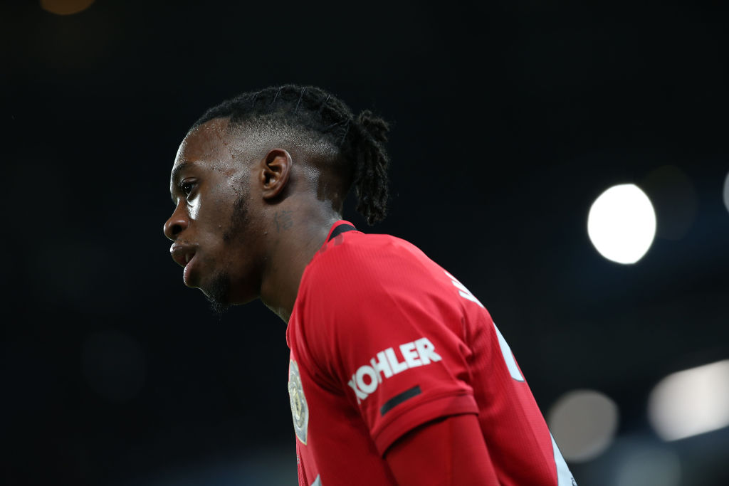 utdreport's tweet photo. Describe @awbissaka in one word 👇 https://t.co/guRW2Pu3Oa