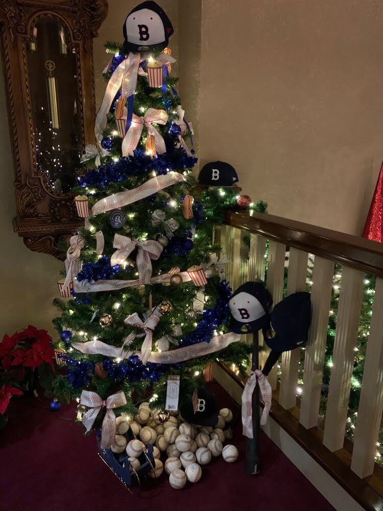 Head to the <a href="/HotelBellwether/">Hotel Bellwether</a> this month season to see our decked out Bells holiday tree! We love continuing this tradition year after year and want to thank the host family volunteers who helped us decorate this awesome tree🎅🏼🎄😁