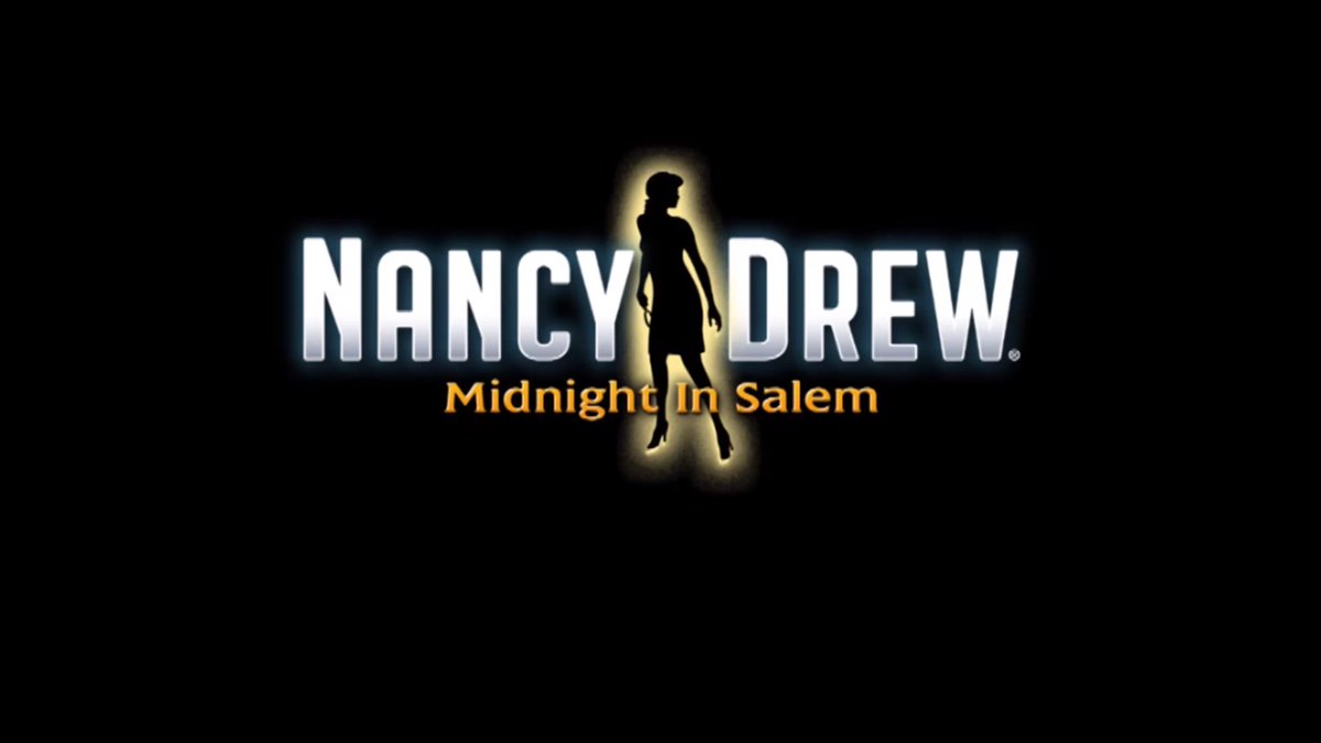 vioLynn_94's tweet photo. Alright, y’all— this dweeb, who has been playing Nancy Drew games since I was about 7 years old, is about to delve into Nancy Drew 33. Here we go— #NancyDrew #MidnightInSalem #ND33 https://t.co/fs7zxtyV7J
