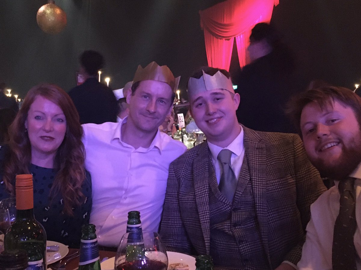 #smarterchristmas Versatile wrecking crew!! 🏗