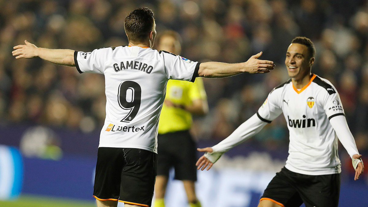 Grande esfuerzo del equipo hoy ⚽⚽💥🦇💯 @valenciacf