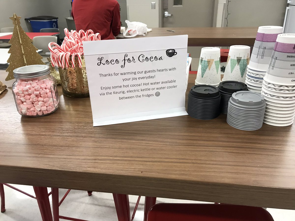 No sweeter way to celebrate our Saturday at Target than by getting loco for cocoa. Not much warming needed in this Texas heat but we always enjoy a little sweet treat! #fryrdfam #worksomewhereyoulove