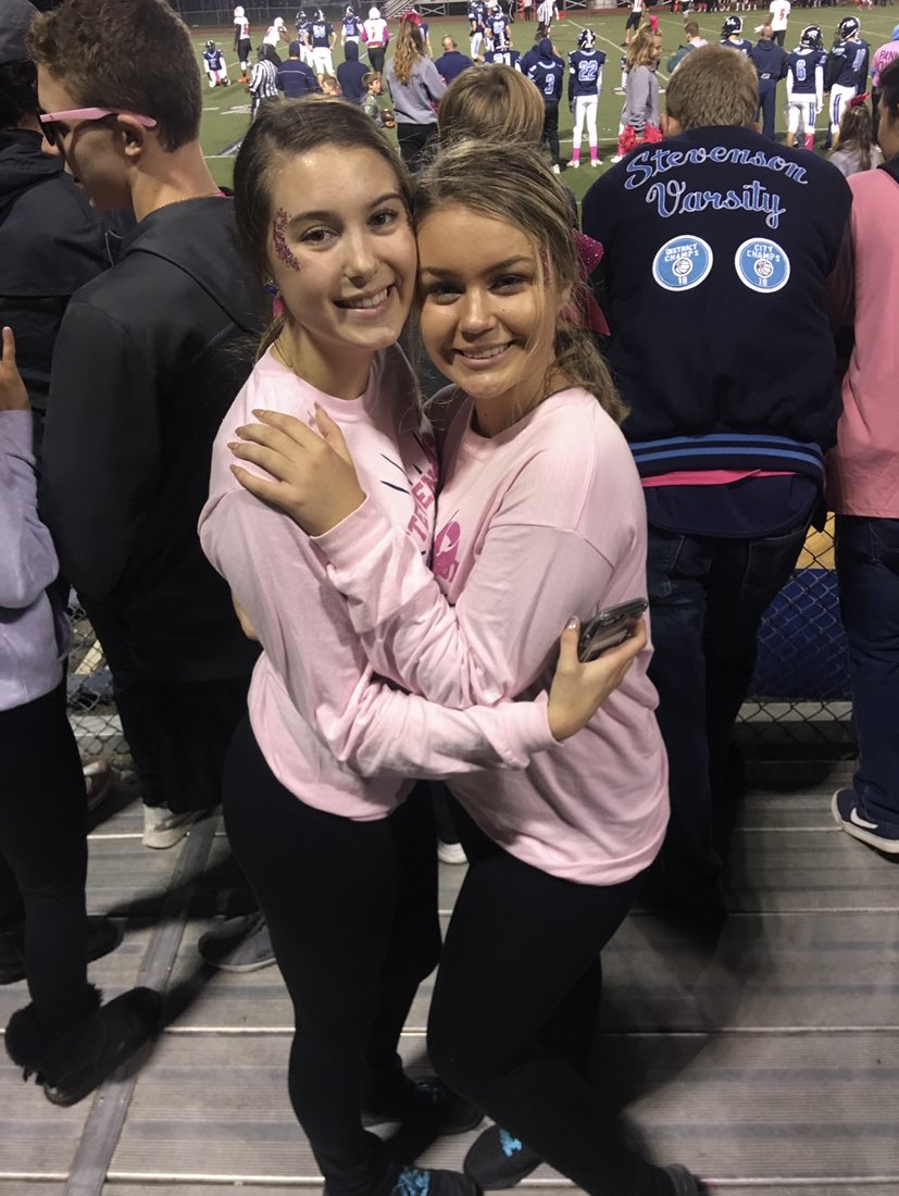 kaitbor's tweet photo. Happy🔞Bdayyy to my bffff 🥰❤️🥺🤪 go crazy girl!! Love you forever &amp; so thankful 4 u! @rylieickes https://t.co/p6529uSeY2