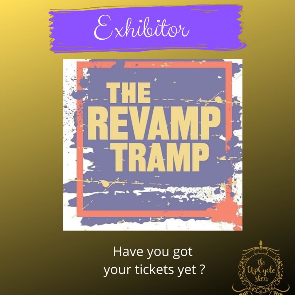 cycle_show's tweet image. We kick off our Wonderful Exhibitors with @TheRevampTramp - Marianne will be showcasing her amazing work with the help of the use of Colourtrend Paints that she uses for her designs...

Get tickets now at upcycle-irl.com

upcycle-irl.com/exhibitors-1