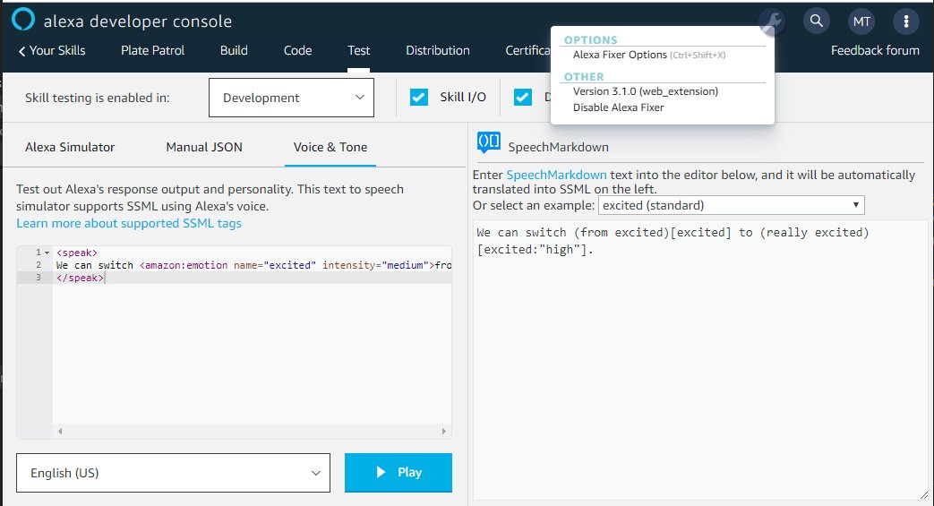speechmarkdown tweet picture