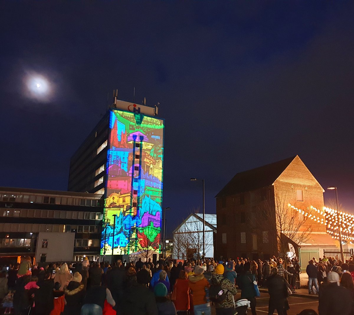 chrisdixonworks's tweet image. I'm happy with that. Goodnight and goodbye Glow International. Maybe next year?