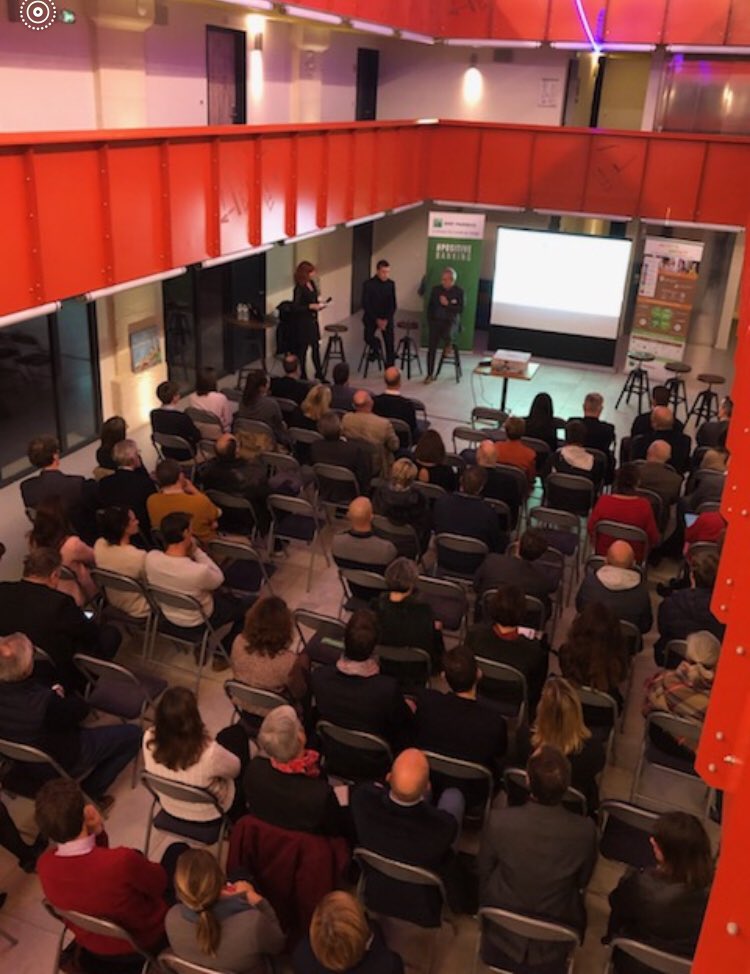 Echanges passionnants #RSE développement durable <a href="/LRzerocarbone/">La Rochelle Territoire Zéro Carbone</a> des interventions au top <a href="/1tpla/">1ToitPourLesAbeilles</a> @ExceliaGroupLR   Pierre barret, Sté algorythme, @PatrickWidmaier Merci a Anne Rostaing, aux clients,collaborateurs et  présents <a href="/IngridSauvin/">Ingrid Sauvin</a> #larochelle