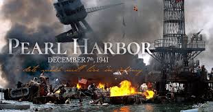 On this day in U.S history, the unthinkable happened we were attacked on our own soil for the first time