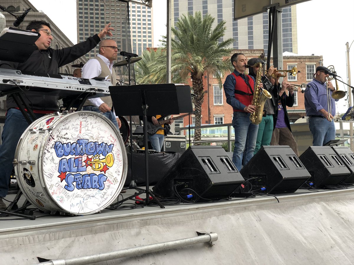 Downtown New Orleans tweet media