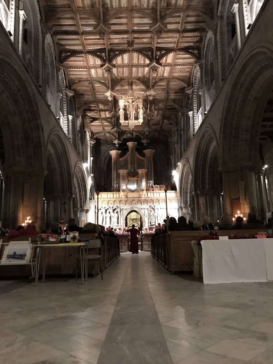 SophieWhit1982's tweet photo. A fabulous evening, bringing the best of St Davids Creativity, craft and music together for an evening, in the beautiful setting of the cathedral. Well done everyone. Xx #stdavidscath #fromtheheart #stdavidsfoodandwine #cantremembereveryoneshashtag https://t.co/d1JtQDGKOf