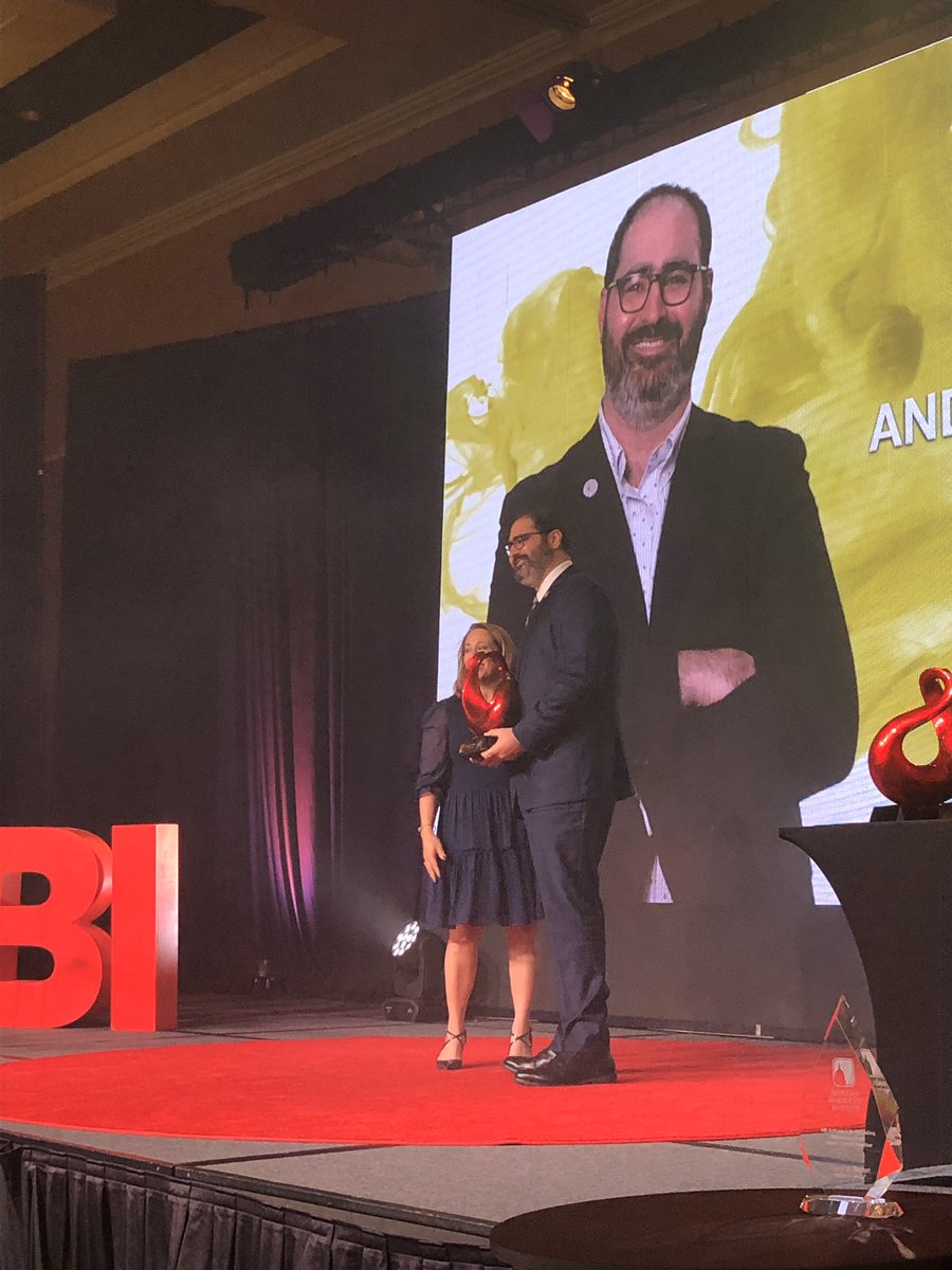 Andrew Hellman, Maine Law Alum honored by ABI as one of 40 under 40. Great work Andy. #mainelaw