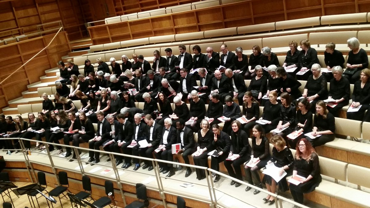University of Kent Chorus (UKCChorus) Twitter