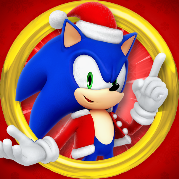 Metal Sonic christmas icon Sonic, Christmas icons, Hotel art