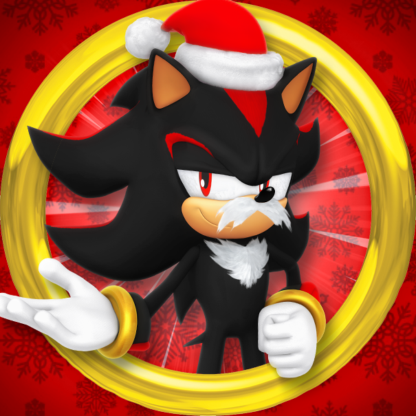Metal Sonic christmas icon  Sonic, Christmas icons, Hotel art
