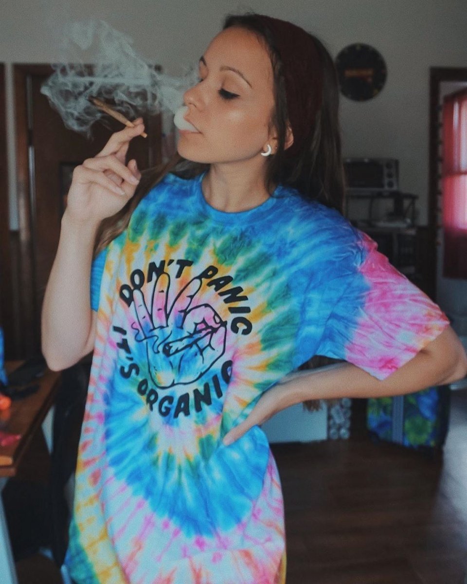 Don't panic it's organic! 🌱

📷 silencedhippie