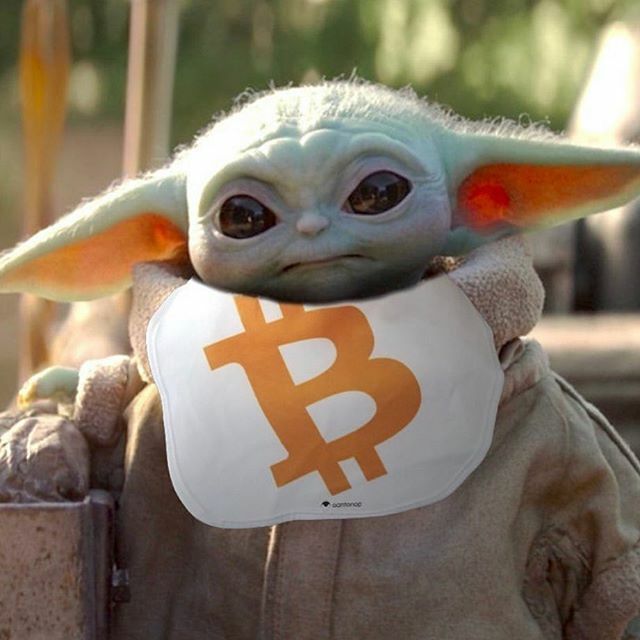 TheCryptomath's tweet photo. ฿aby Yoda
#babyyoda #babyyodamemes #bitcoin #crypto #TheCryptomath https://t.co/WYruw6Tkxu https://t.co/zXekYW04ez
