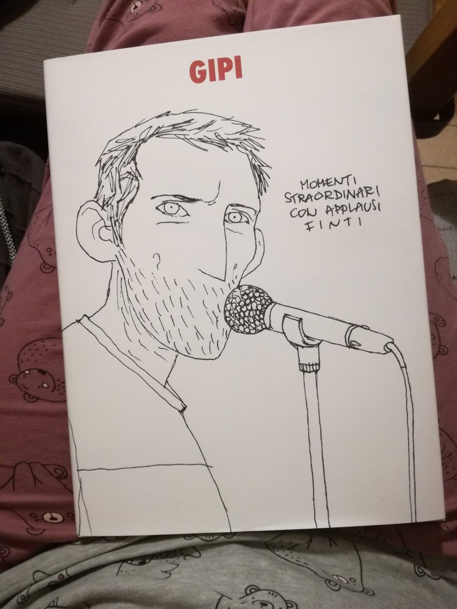 Oggi mi sono fatta un regalo... 
@giannigipi